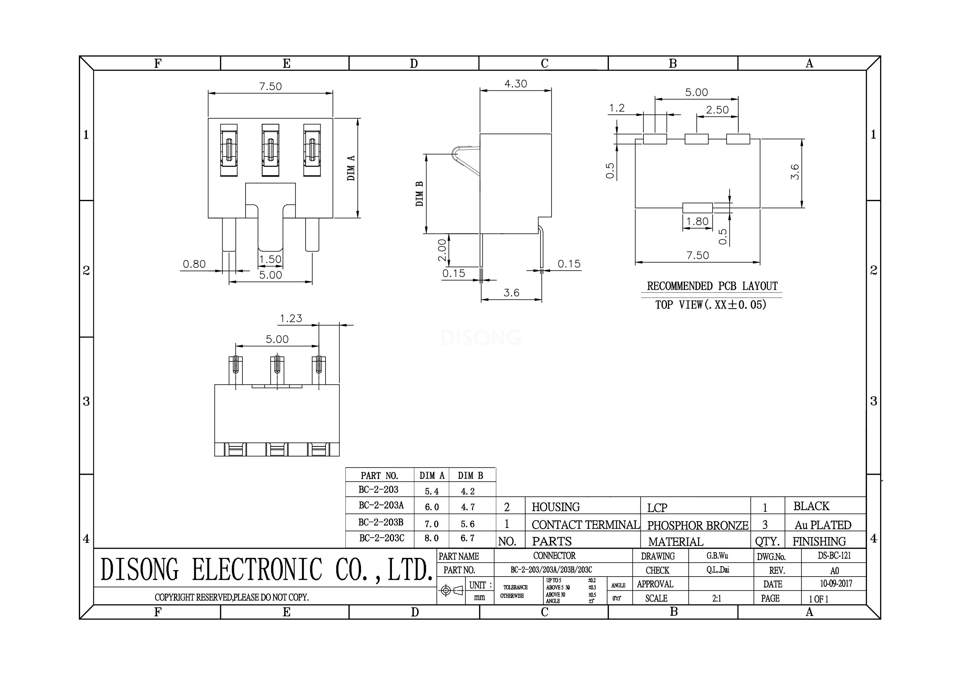 BC-2-203B_迪松电子【迪克松】